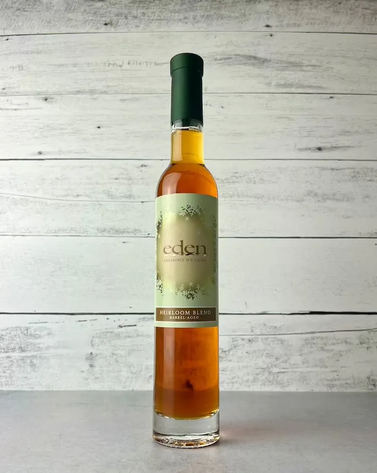 Eden Specialty Ciders - Brandy Barrel-Aged Ice Cider (375 mL)