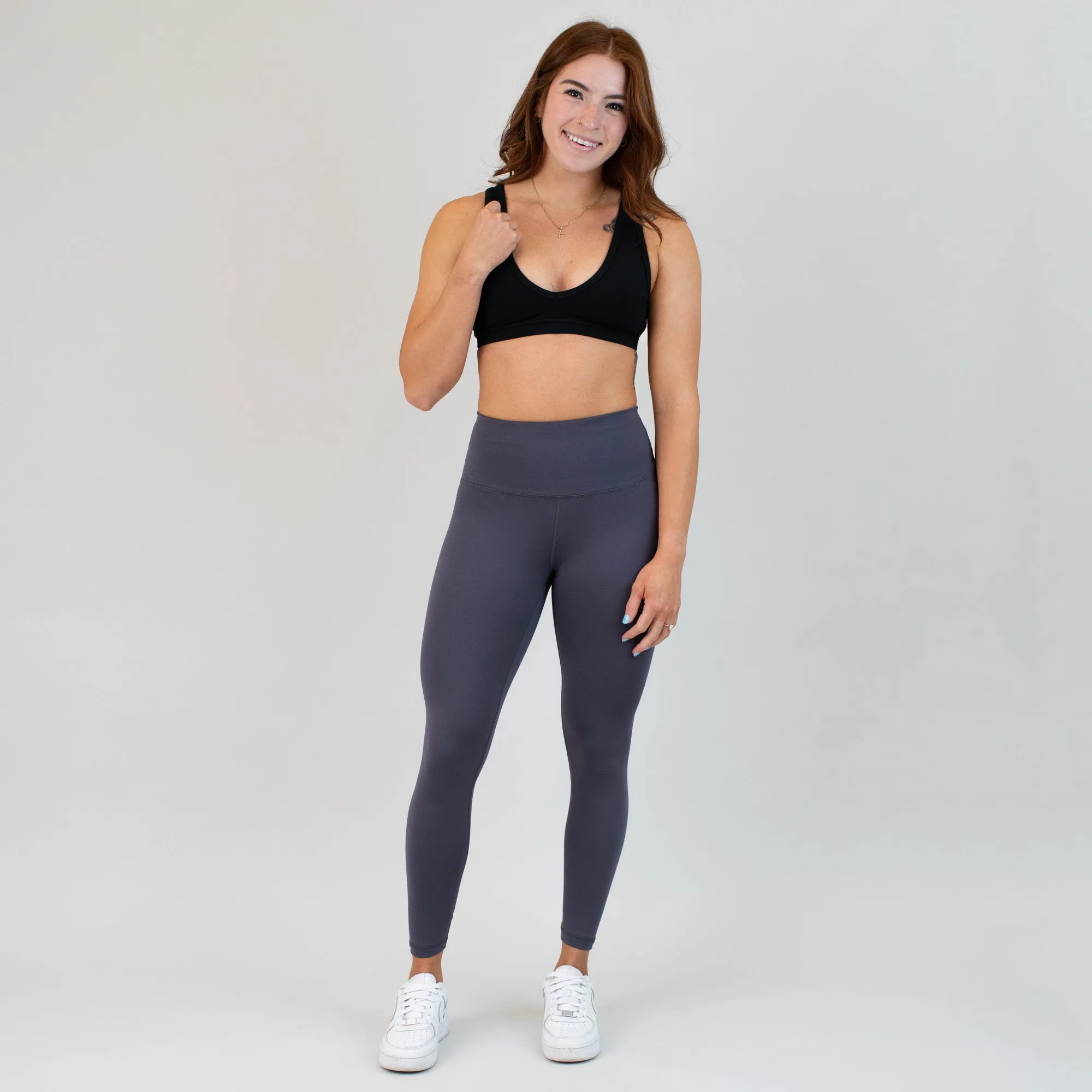 El Toro Legging 23" - High Rise