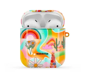 Electric Dream AirPods Case