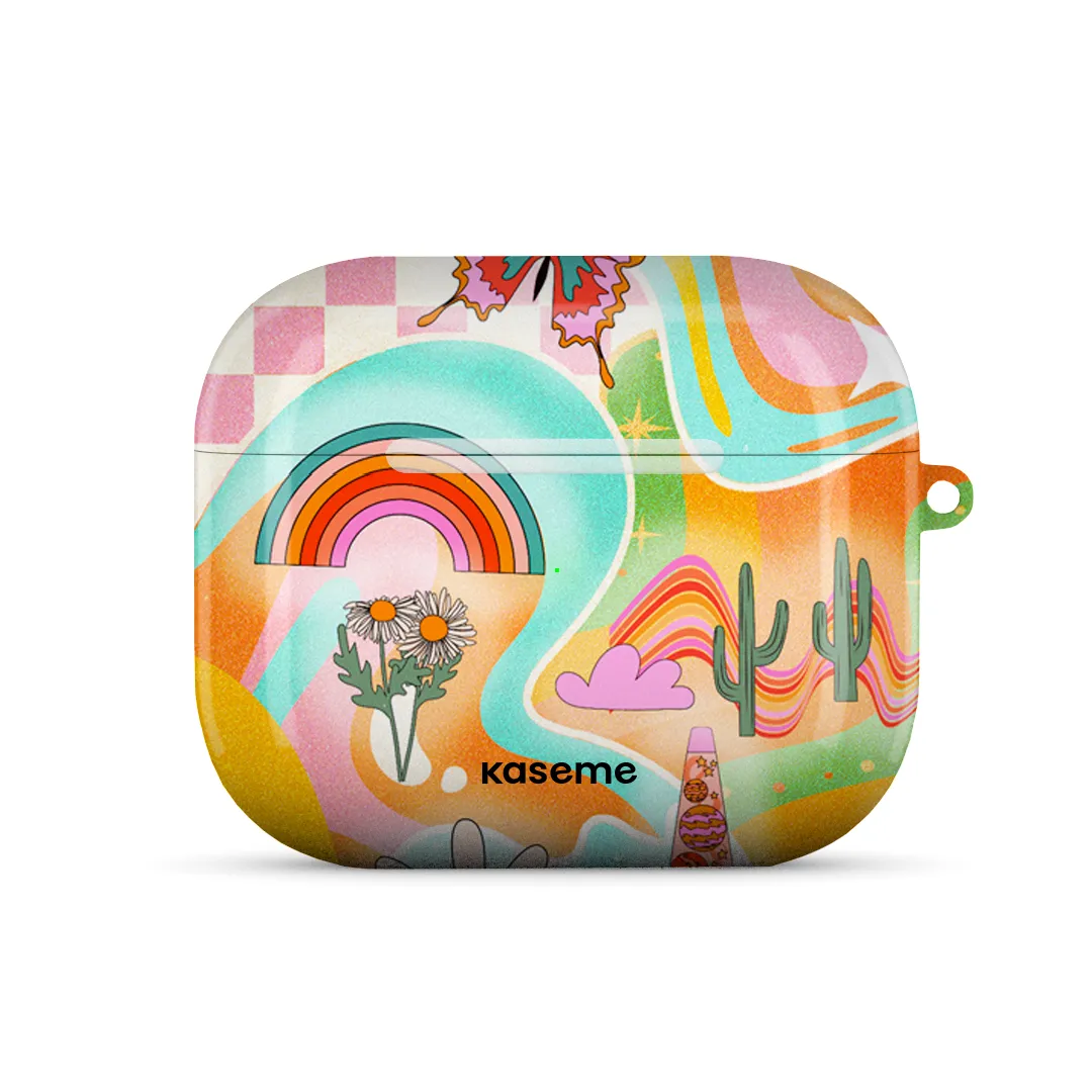 Electric Dream AirPods Case