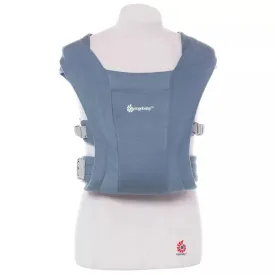 Embrace Cozy Newborn Carrier - Oxford Blue (See Description)