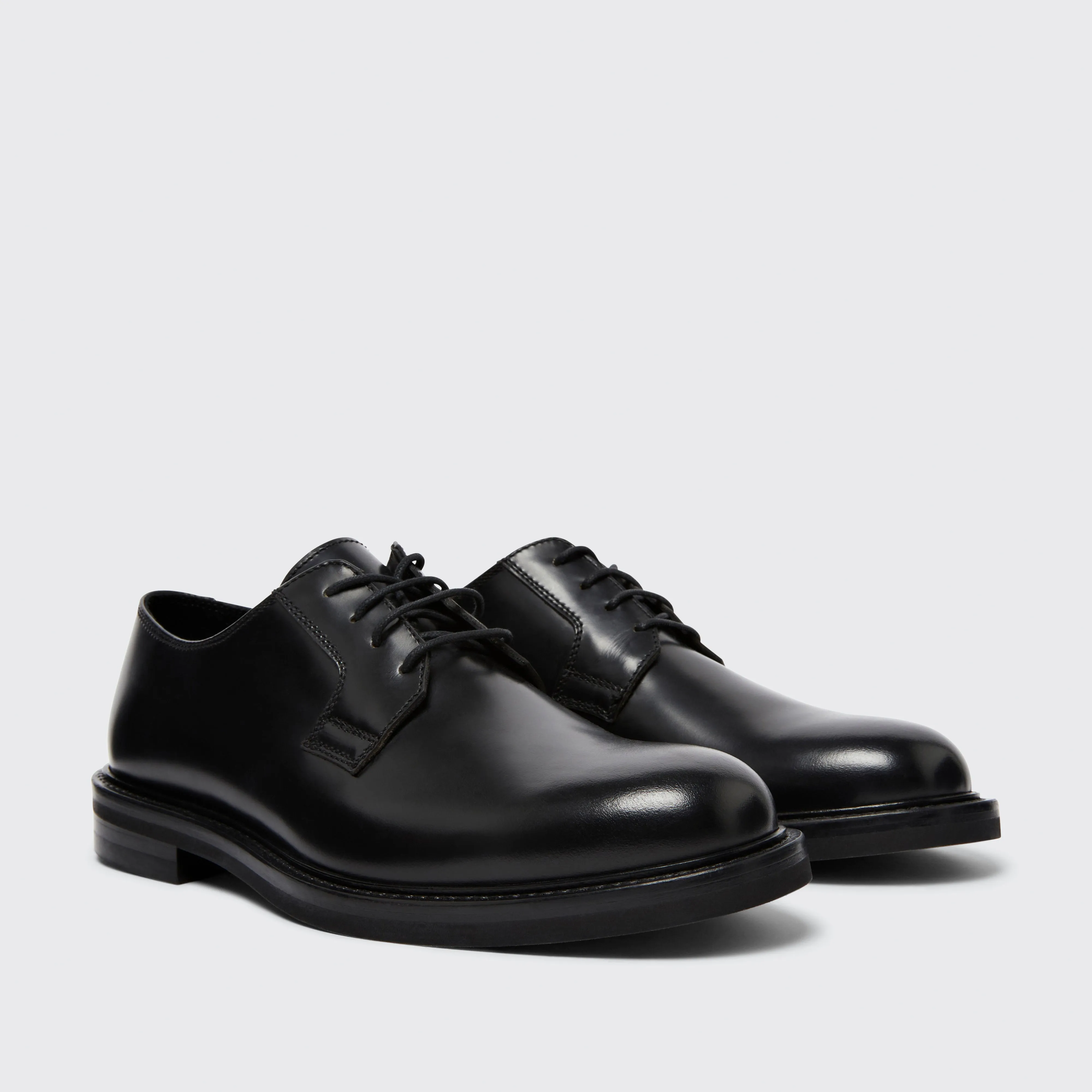 Evans City Calf Black