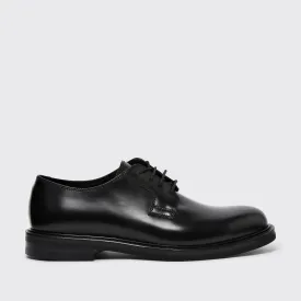 Evans City Calf Black