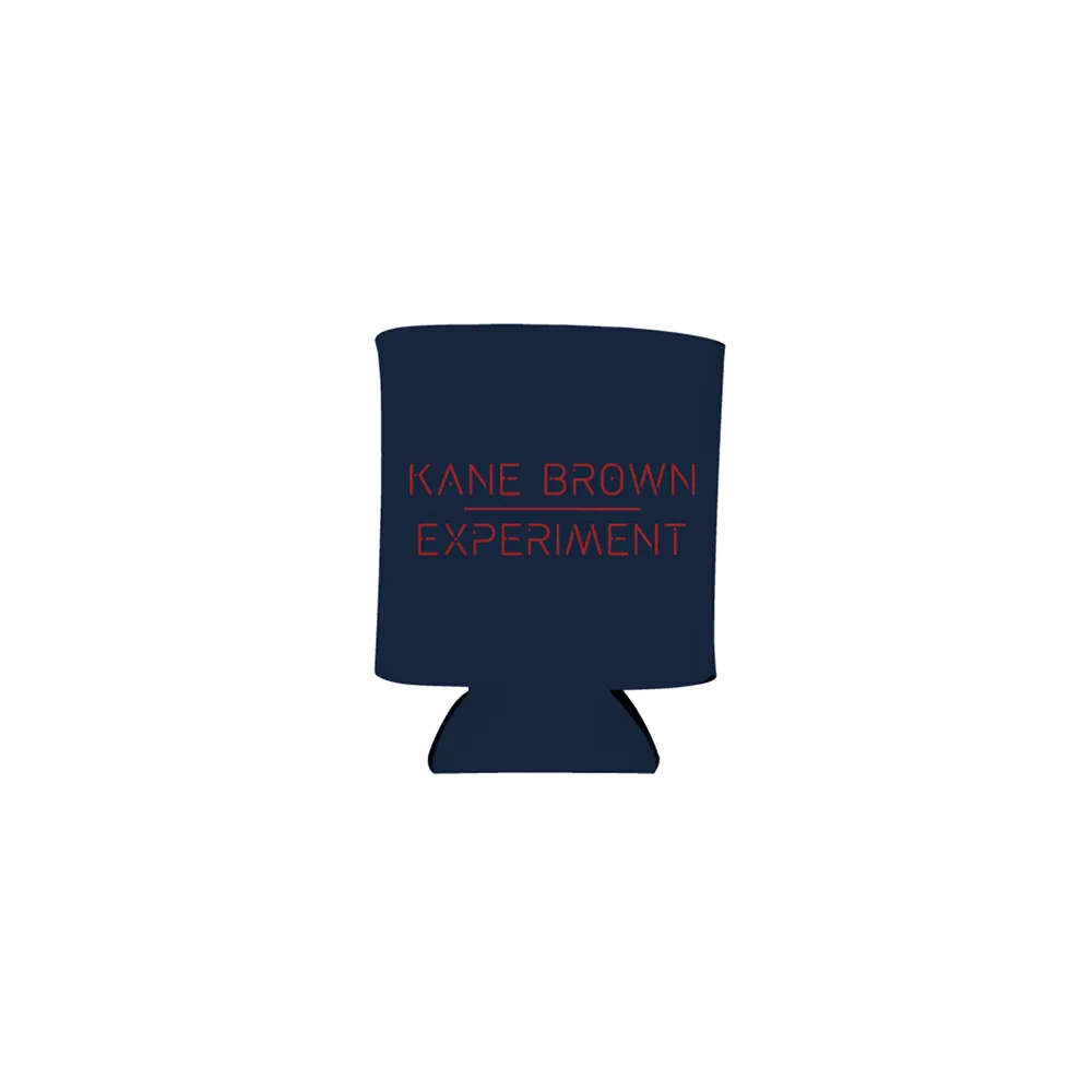 Experiment Koozie