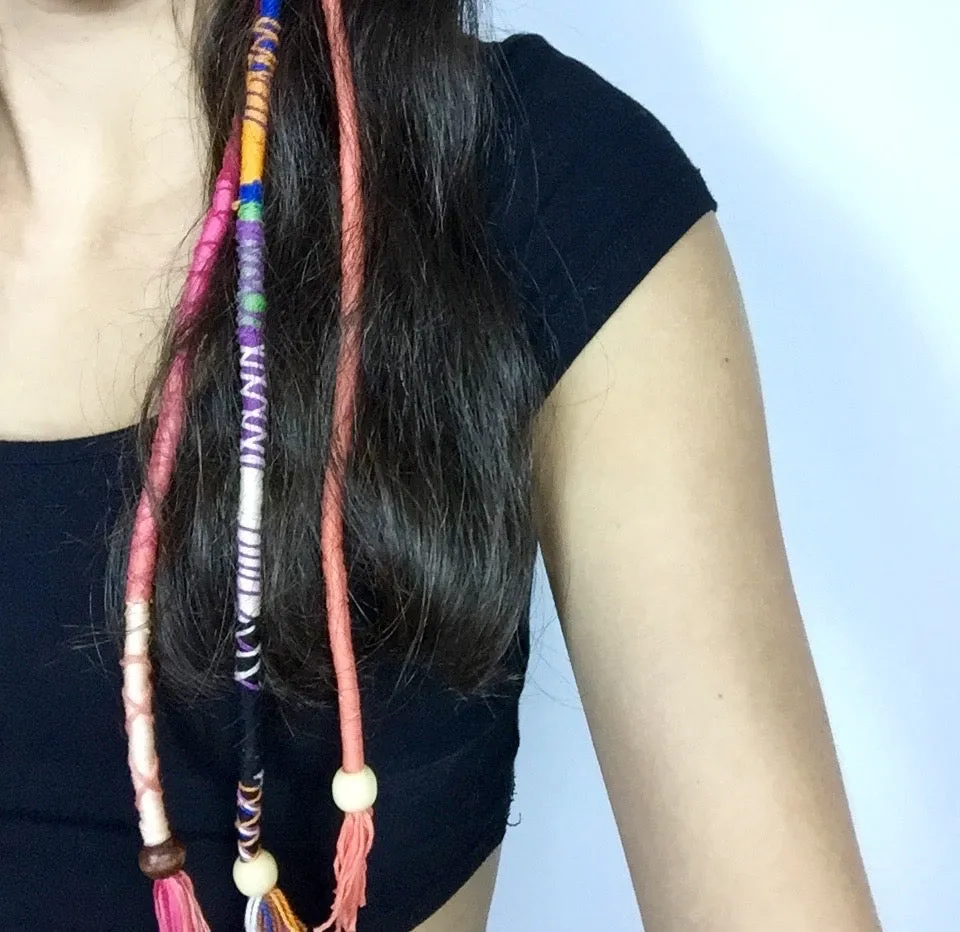 Fade Hair Wrap