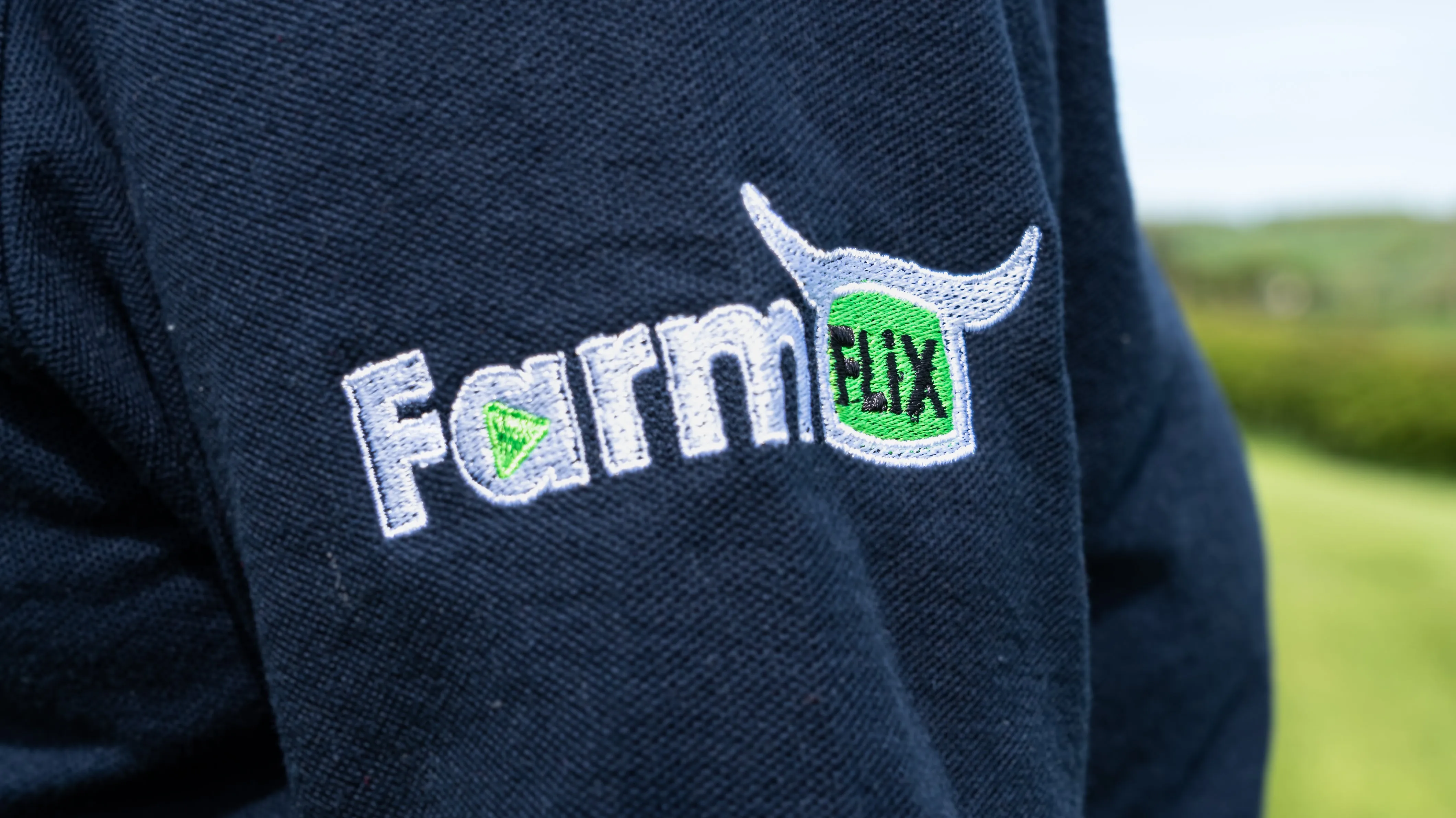 FarmFLiX NAVY Hoody