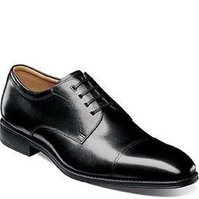 Florsheim Men's Shoe Amelio Cap Toe Oxford