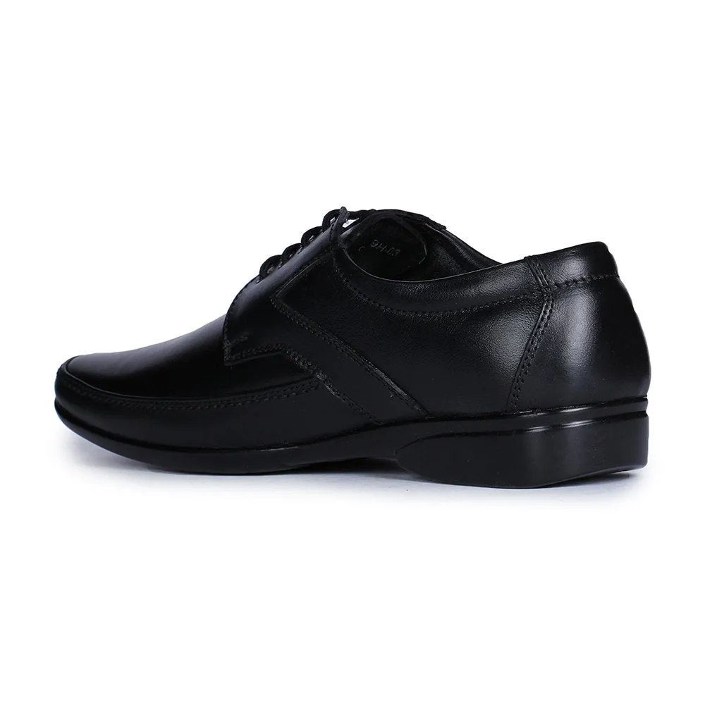 Fortune (Black) Classic Oxford Shoes For Men A9H-03 By Liberty