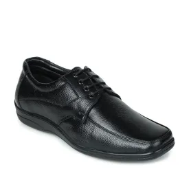 Classic Black Oxford Shoes for Men by Liberty - Fortune HOL-21