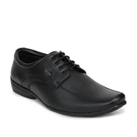 Fortune (Black) Formal Lace Up Shoes For Men Uvl-35 By Liberty