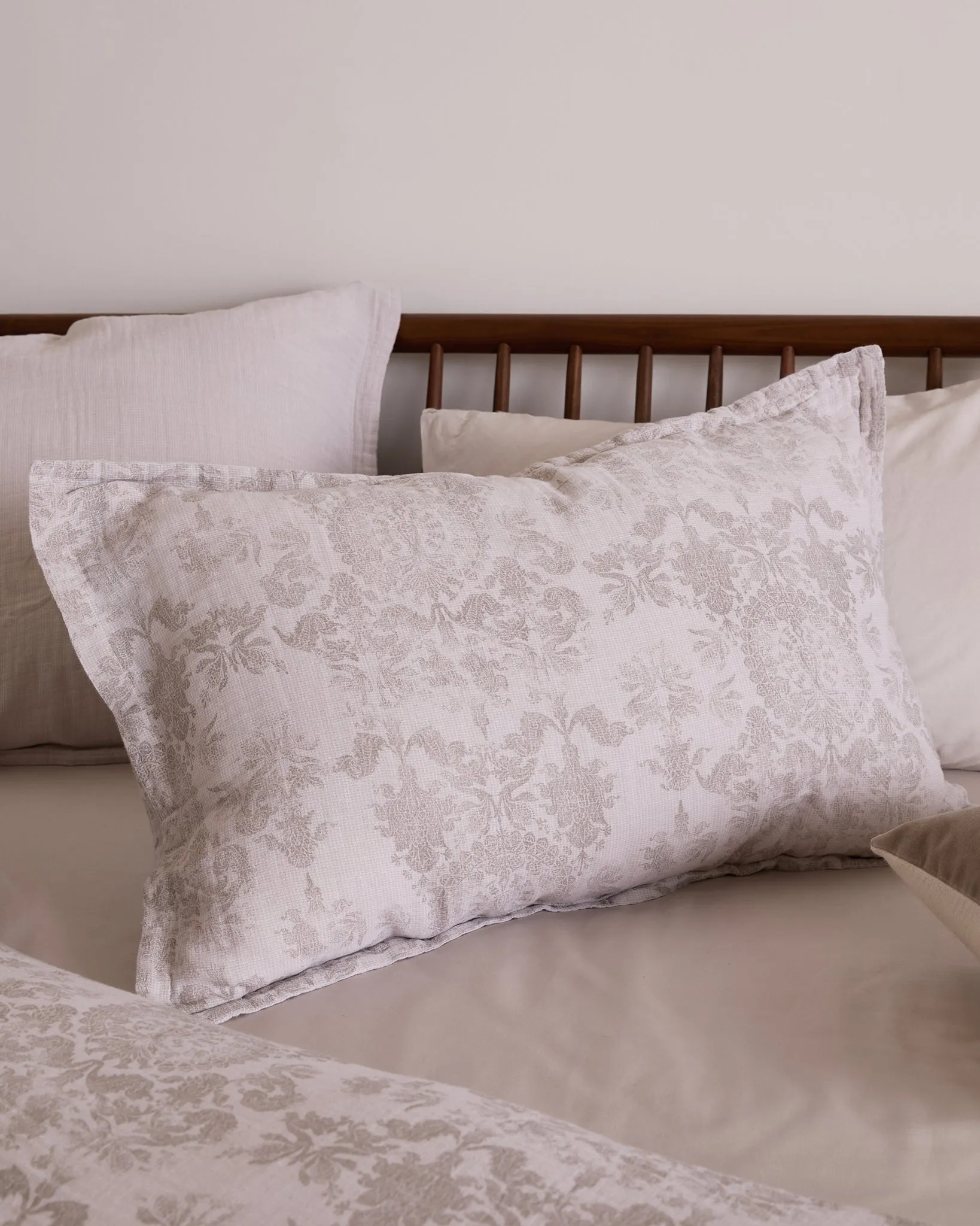 Foxford Tuscan Oxford Pillowcase