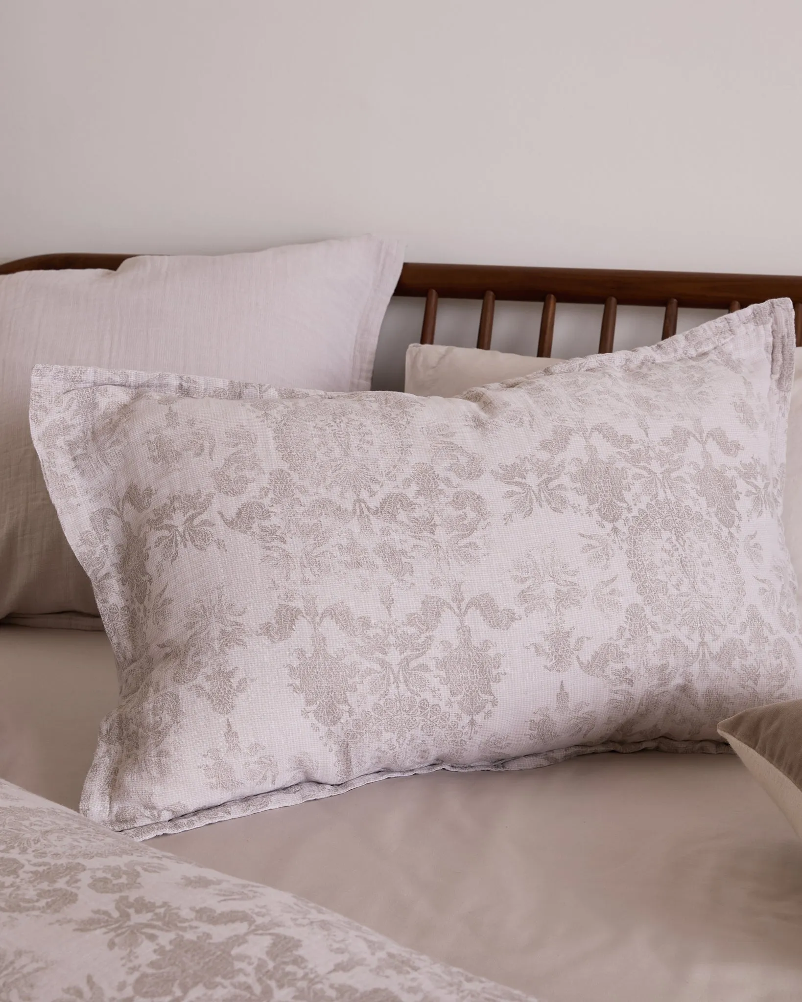 Foxford Tuscan Oxford Pillowcase