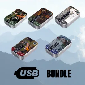 GB2 Film Bundle (USB Flash Drive)