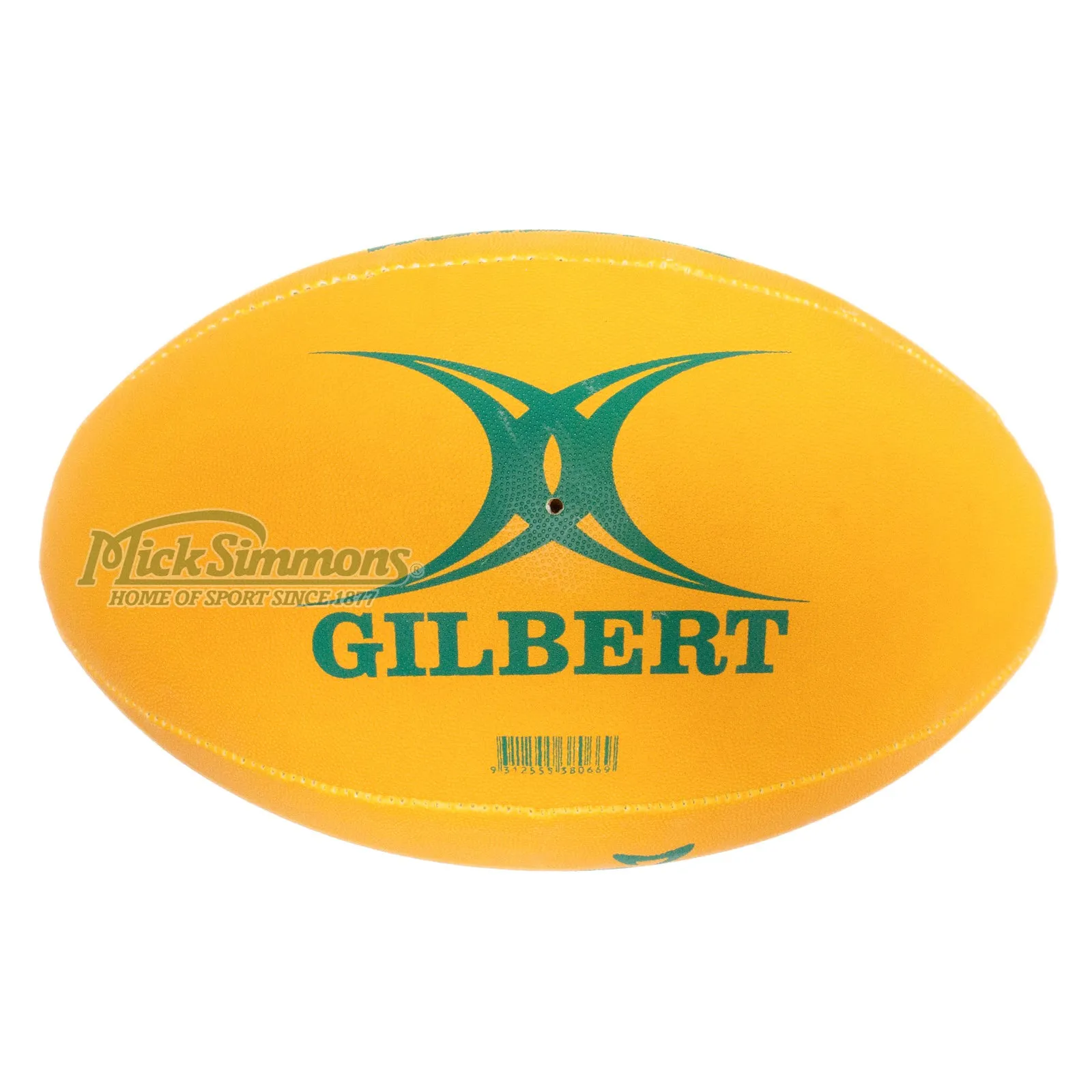 Gilbert Wallabies Australian Rugby Union Official Supporter Ball size 5