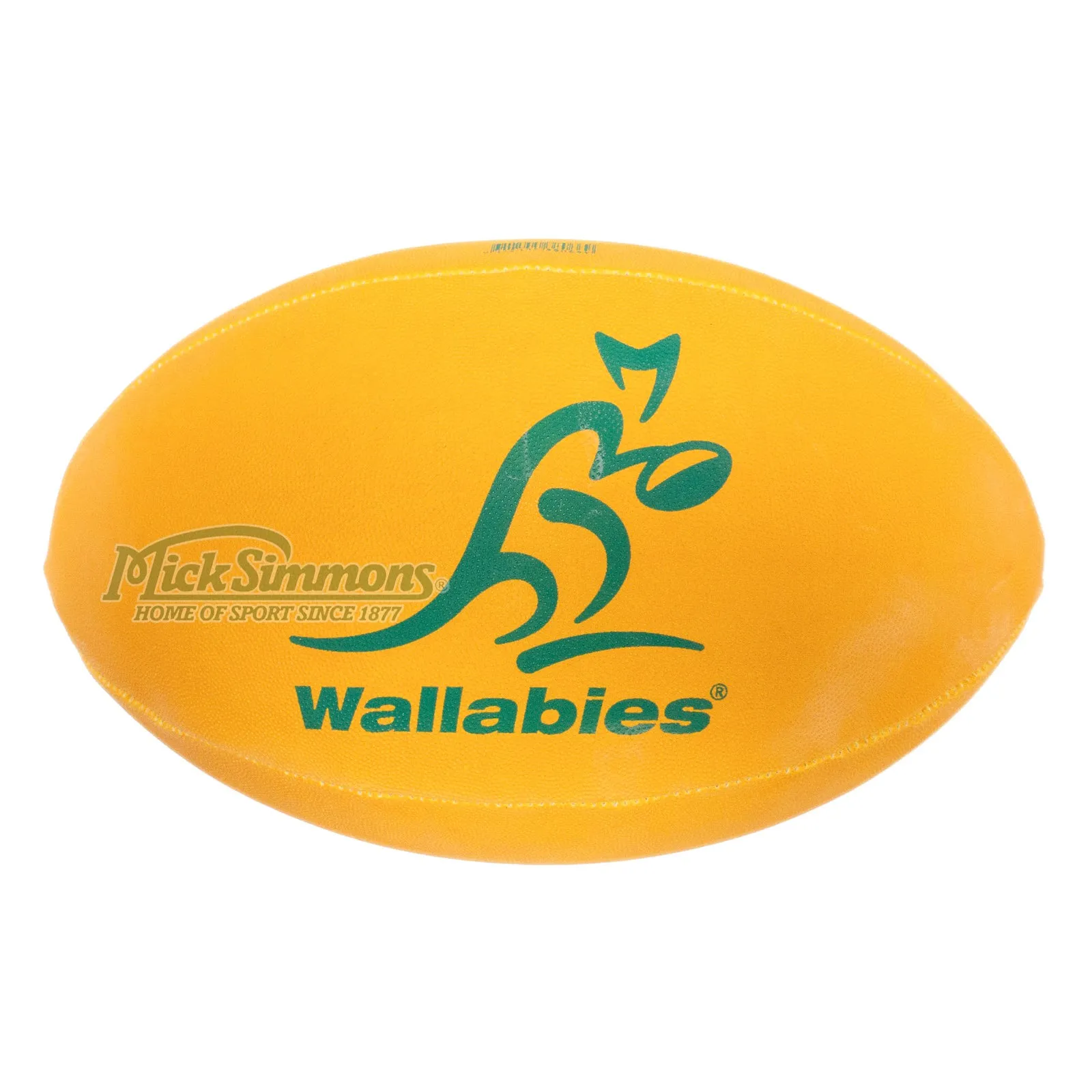 Gilbert Wallabies Australian Rugby Union Official Supporter Ball size 5