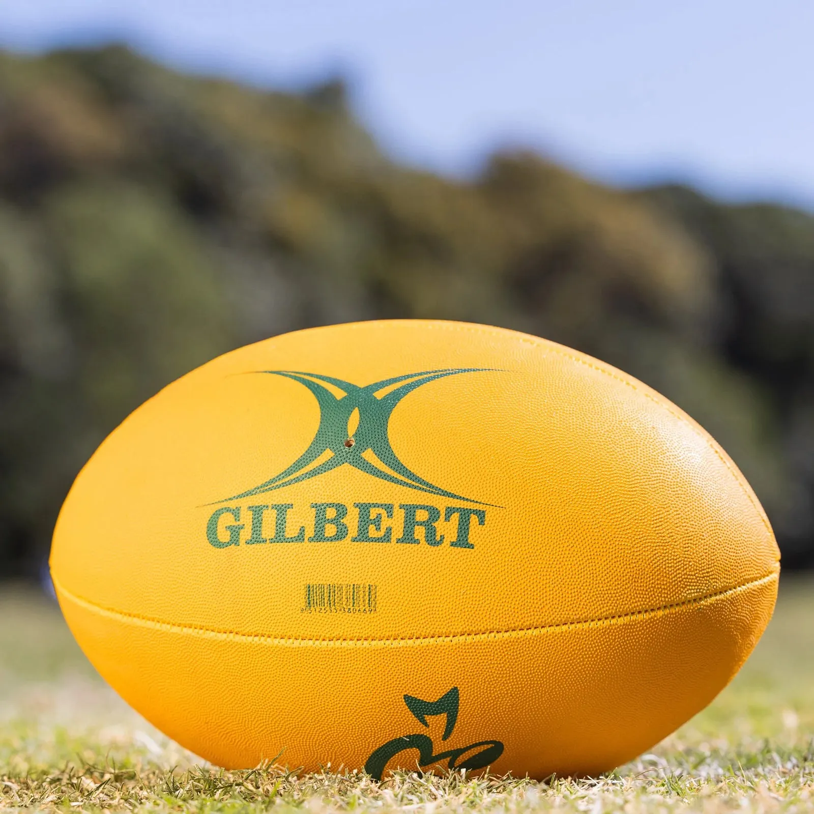 Gilbert Wallabies Australian Rugby Union Official Supporter Ball size 5