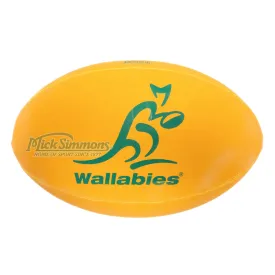 Gilbert Wallabies Australian Rugby Union Official Supporter Ball size 5