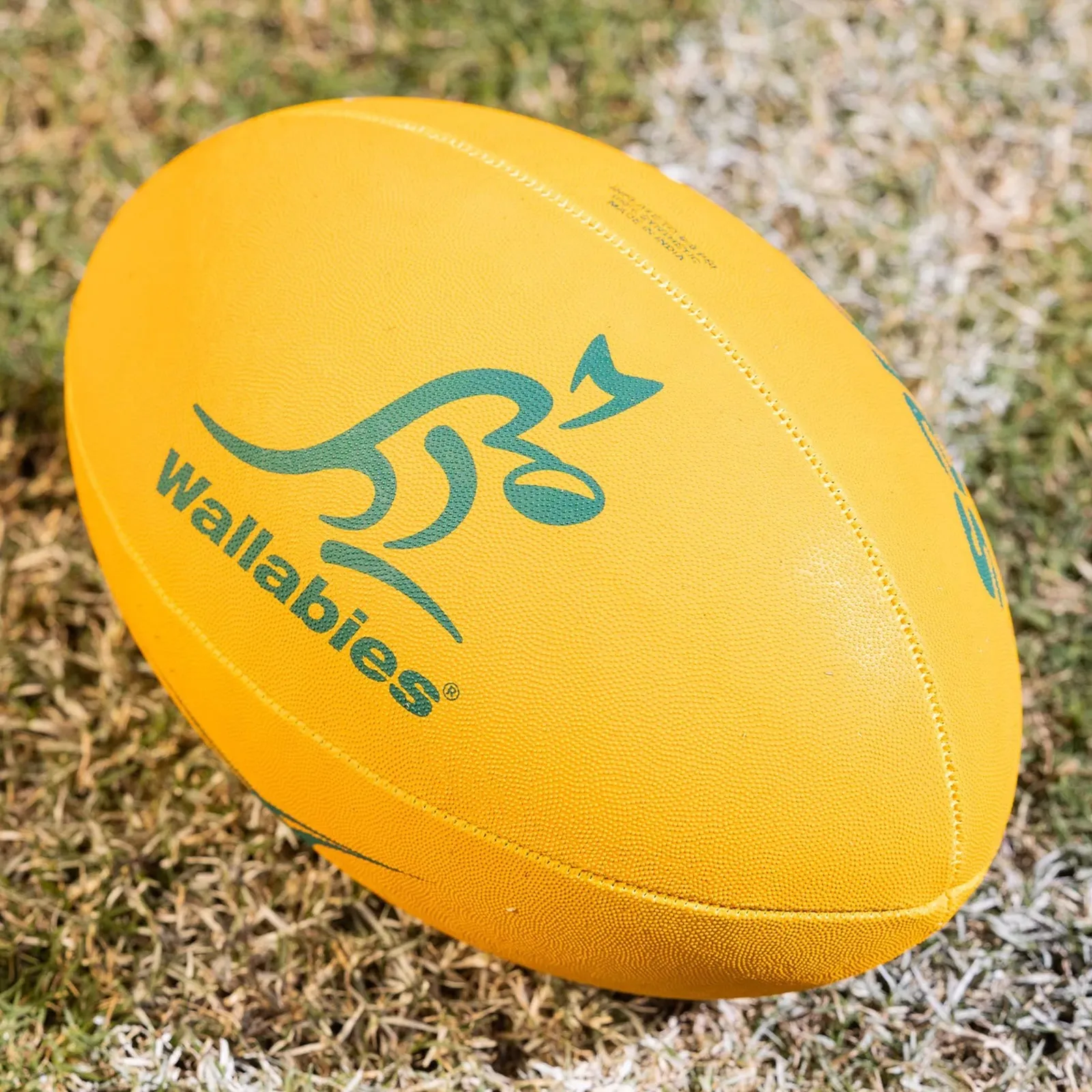 Gilbert Wallabies Australian Rugby Union Official Supporter Ball size 5