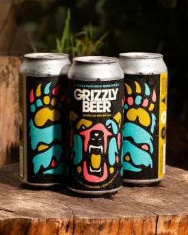 Grizzly Beer