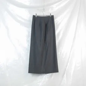 horizontal dart skirt