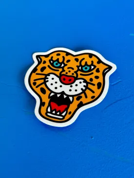 Jaguar Sticker