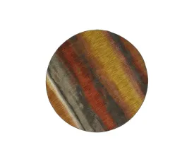 Karastan Elements Odin Round Rug - Multi