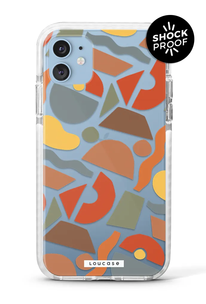 Klay PROTECH™ Phone Case | LOUCASE