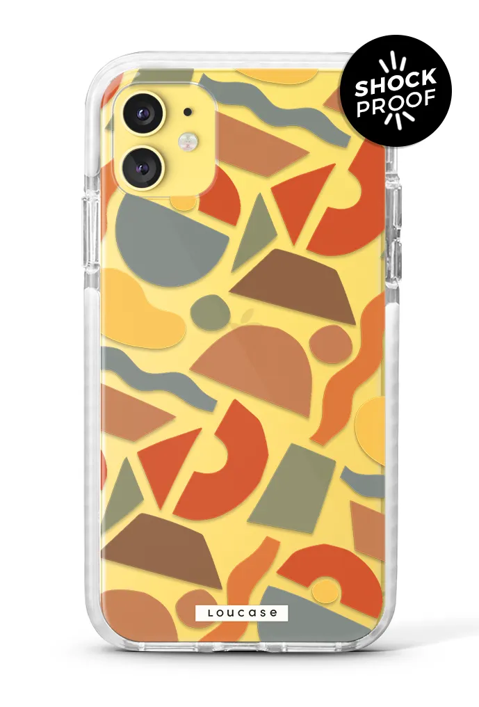 Klay PROTECH™ Phone Case | LOUCASE