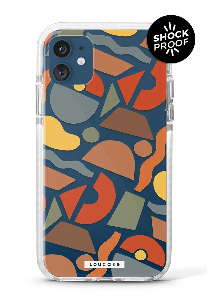 Klay PROTECH™ Phone Case | LOUCASE