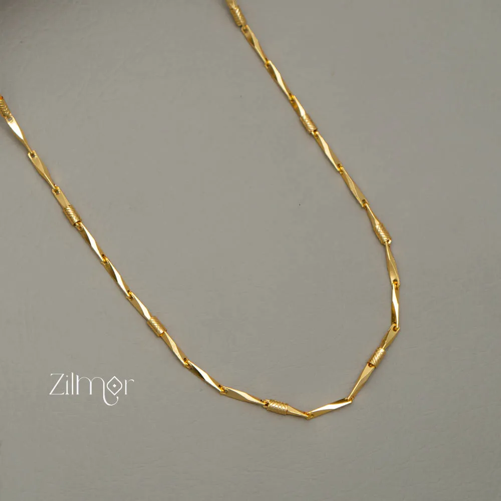 KN101649  - Simple Necklace