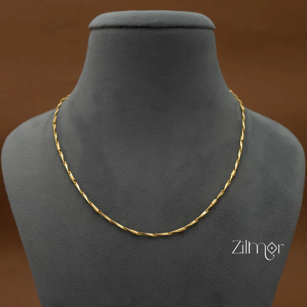 KN101649  - Simple Necklace