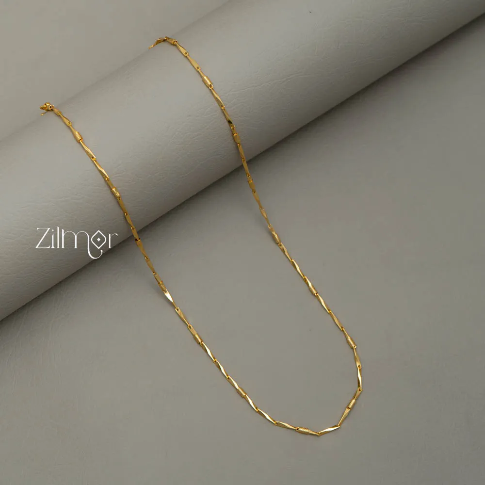 KN101649  - Simple Necklace