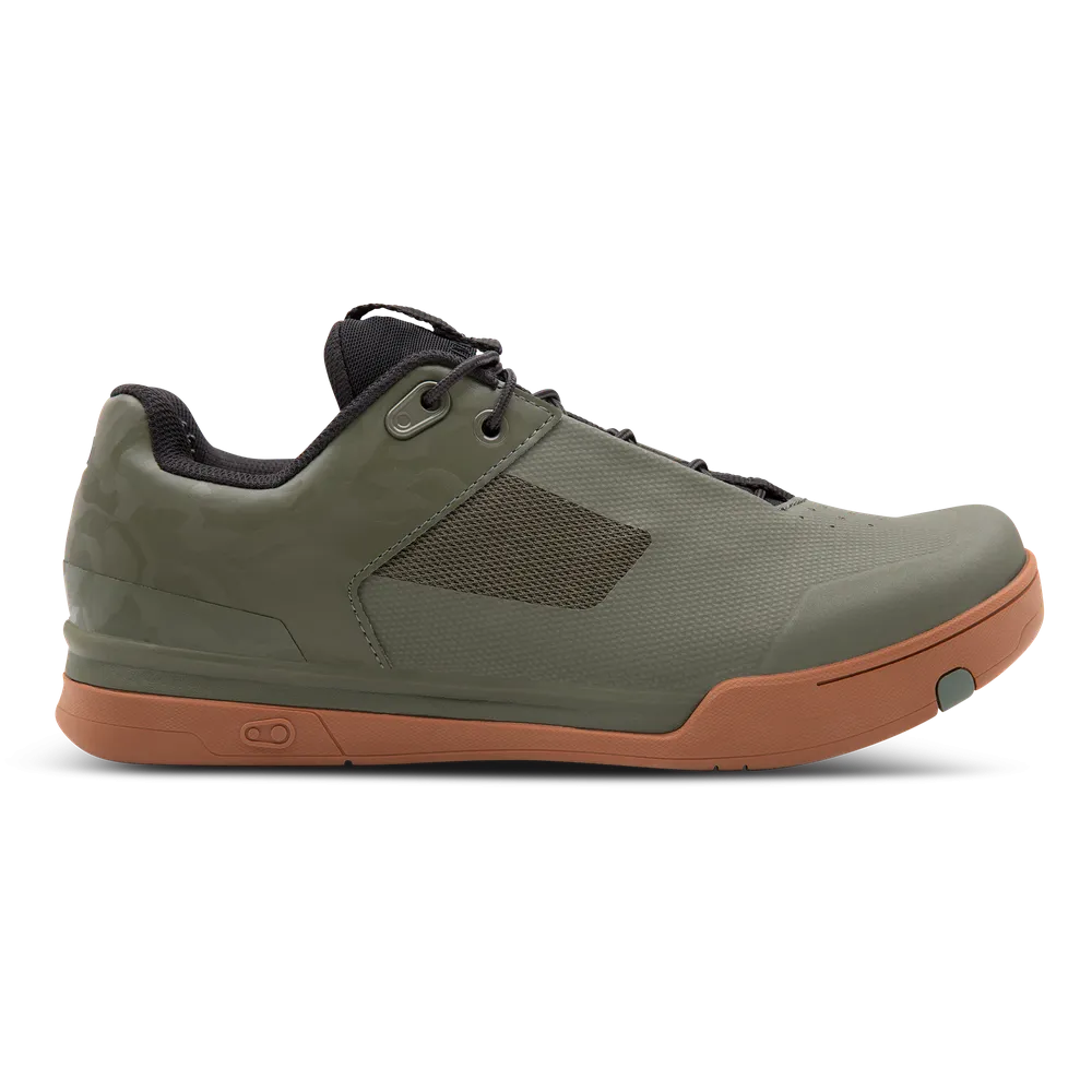 Mallet Lace Clip-In Shoes - Camo/Gum