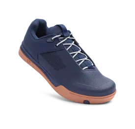 Mallet Lace Clip-In Shoes - Navy/Gum