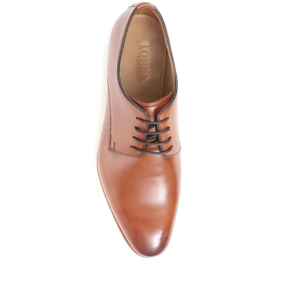 Marlow Leather Derby Shoes - MARLOW / 322 595