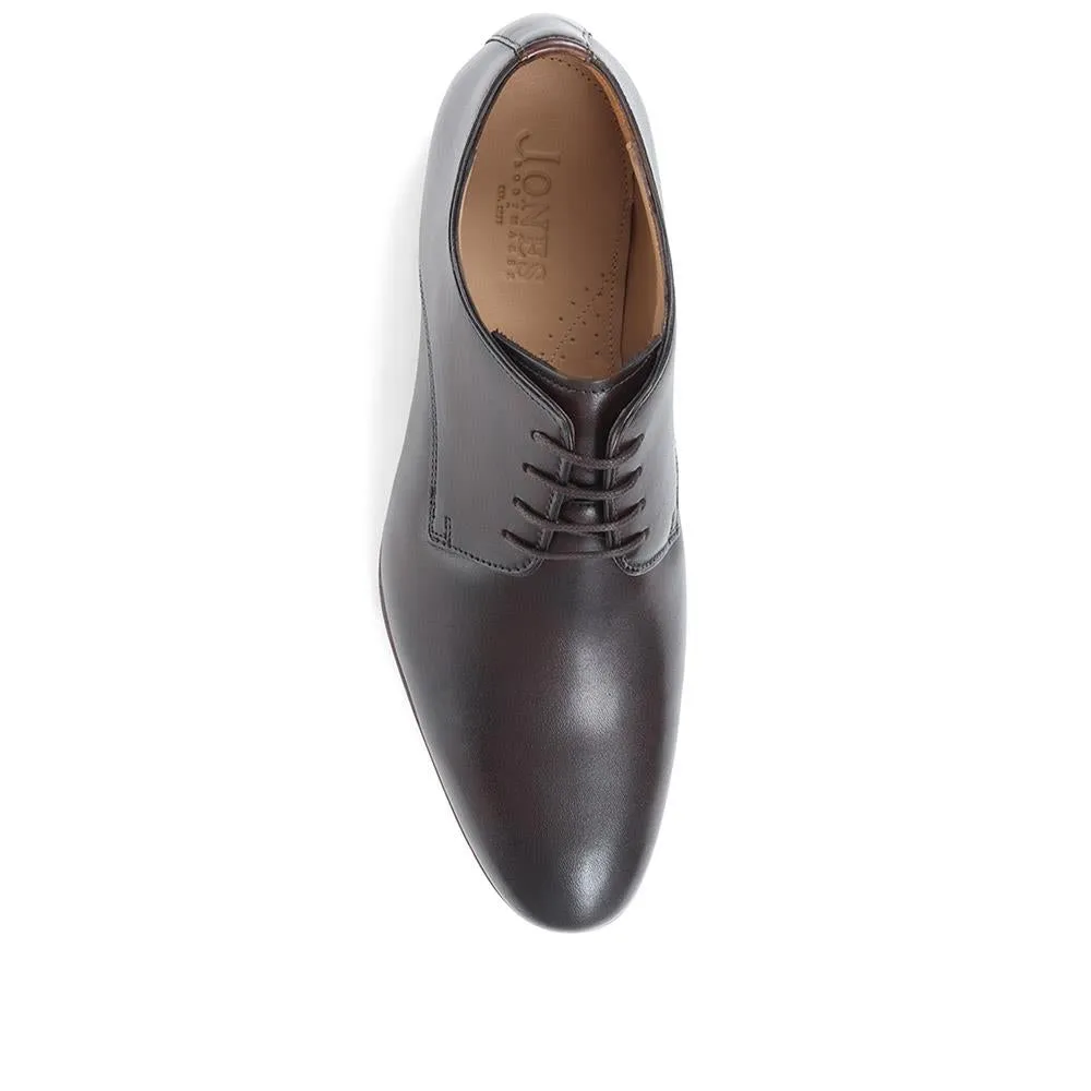 Marlow Leather Derby Shoes - MARLOW / 322 595