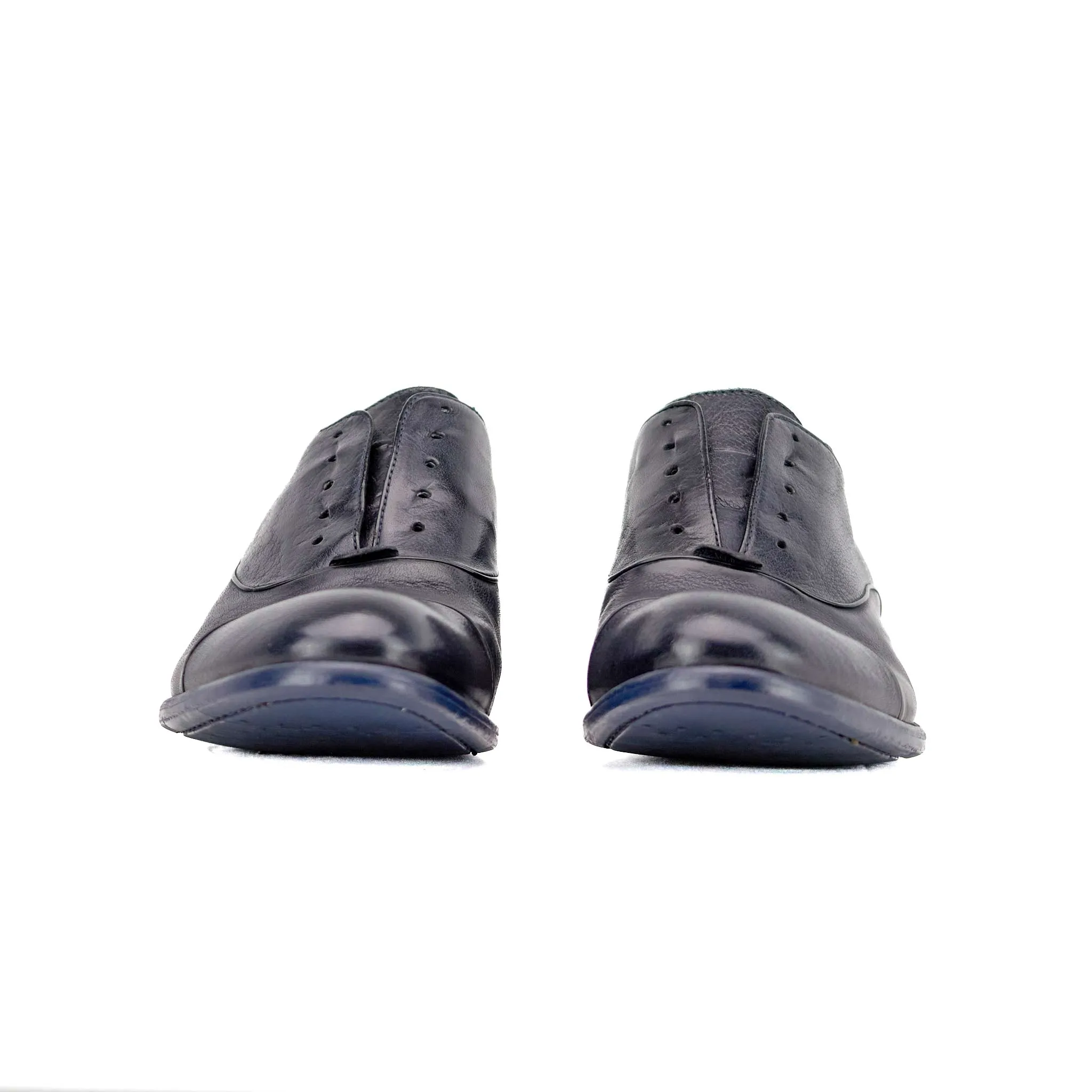 MAX W. - Oxford No Lace Uomo - HUNDRED100®