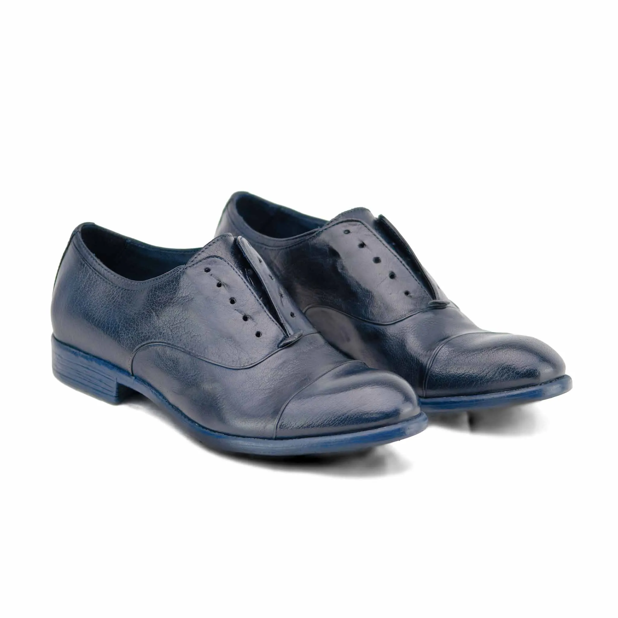 MAX W. - Oxford No Lace Uomo - HUNDRED100®