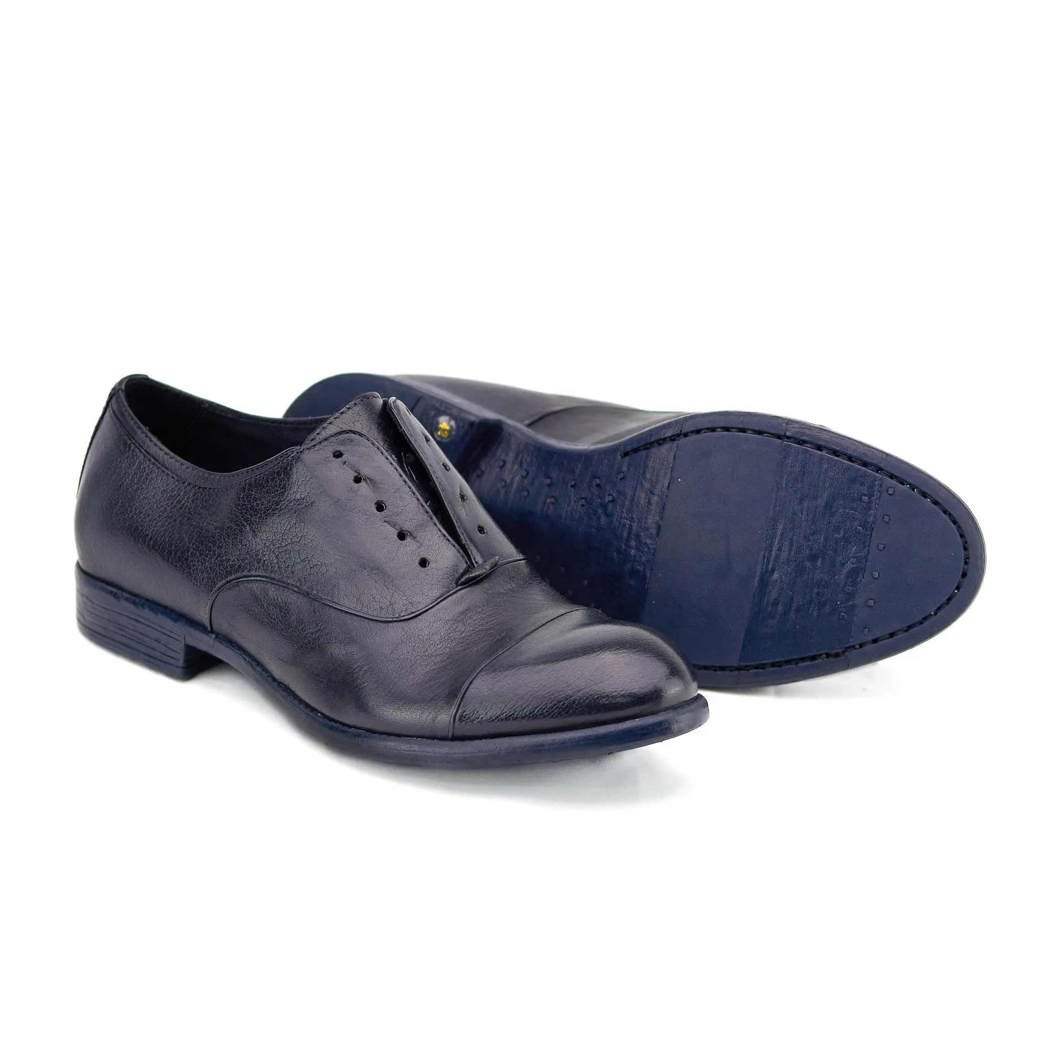 MAX W. - Oxford No Lace Uomo - HUNDRED100®