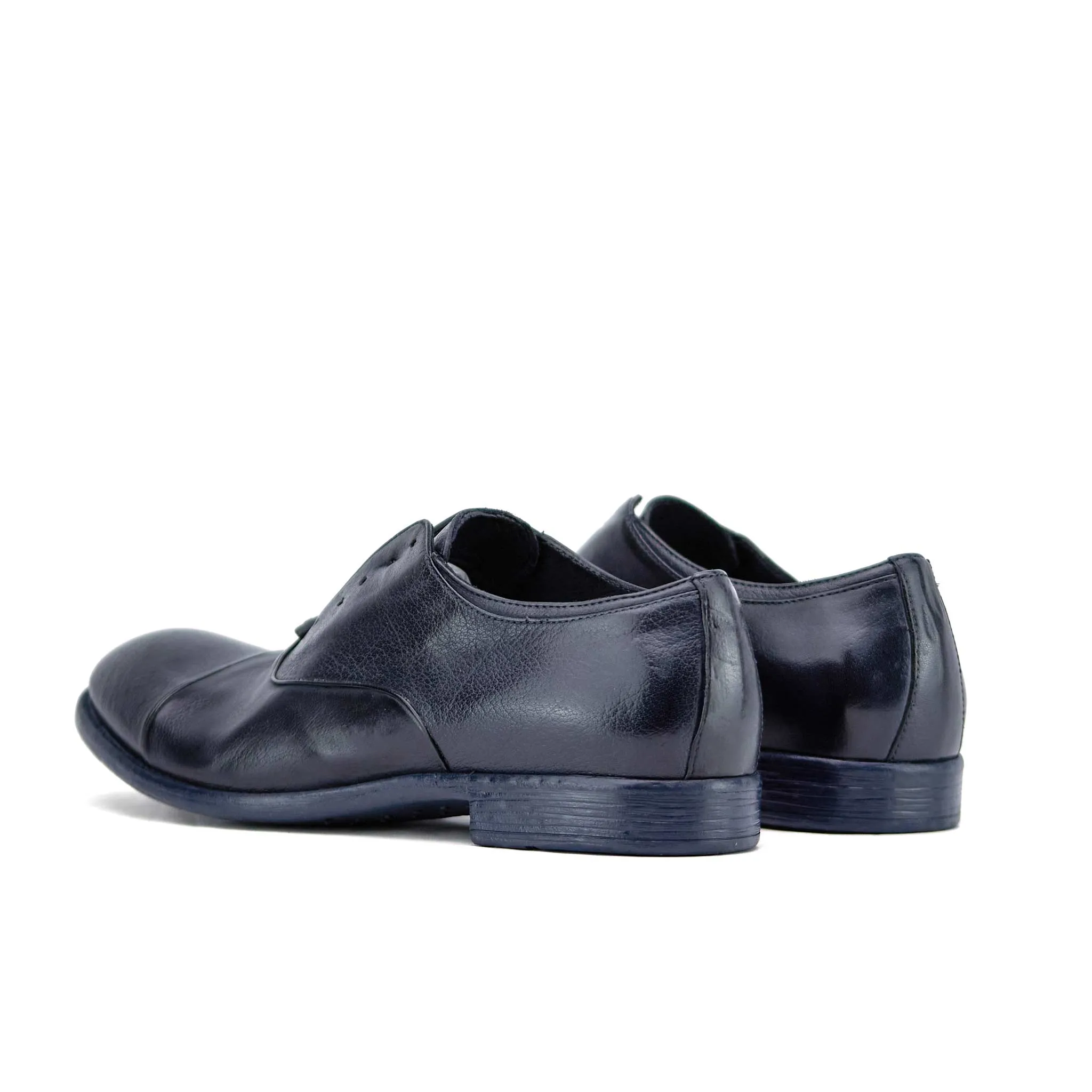 MAX W. - Oxford No Lace Uomo - HUNDRED100®