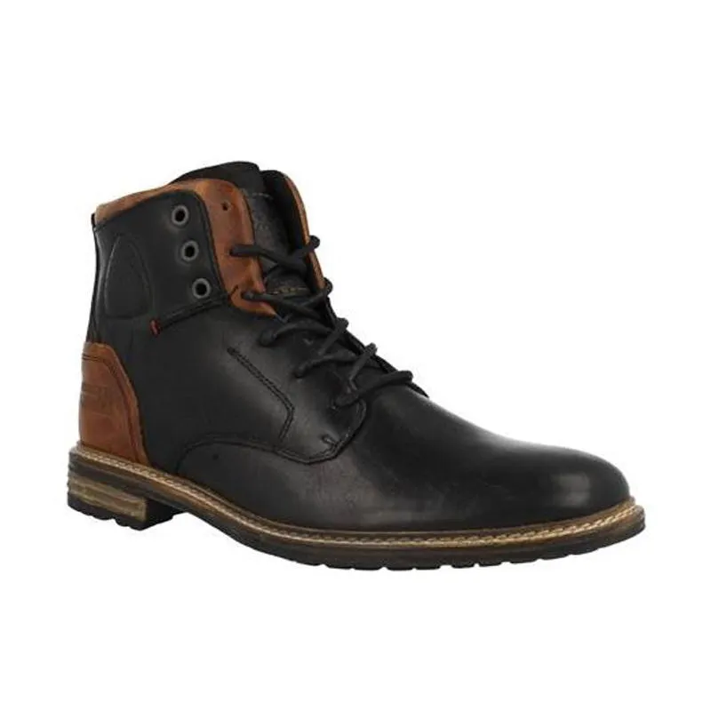 Men's Biltmore Black/Cognac