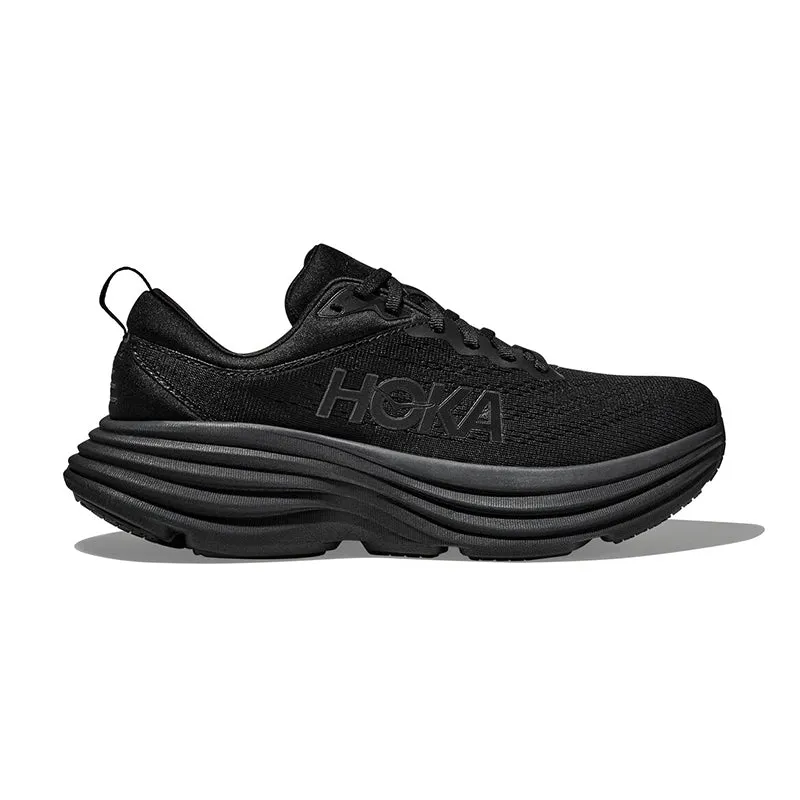 Men's Bondi 8 (X-WIDE) Black/Black