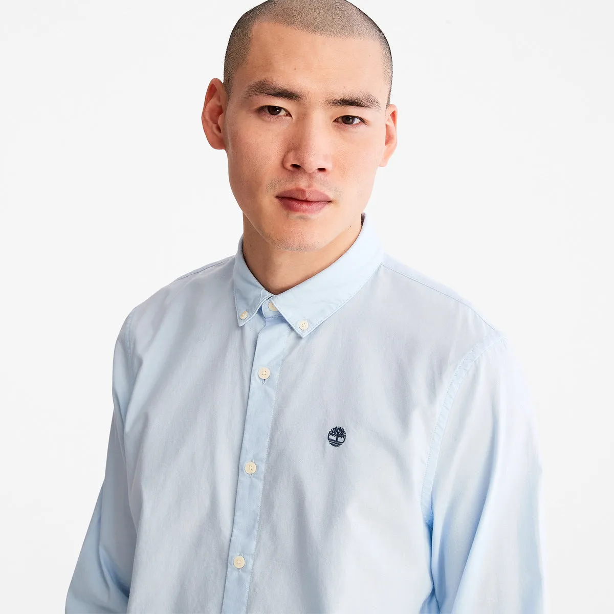 Men's Ela River Elevated Oxford Shirt