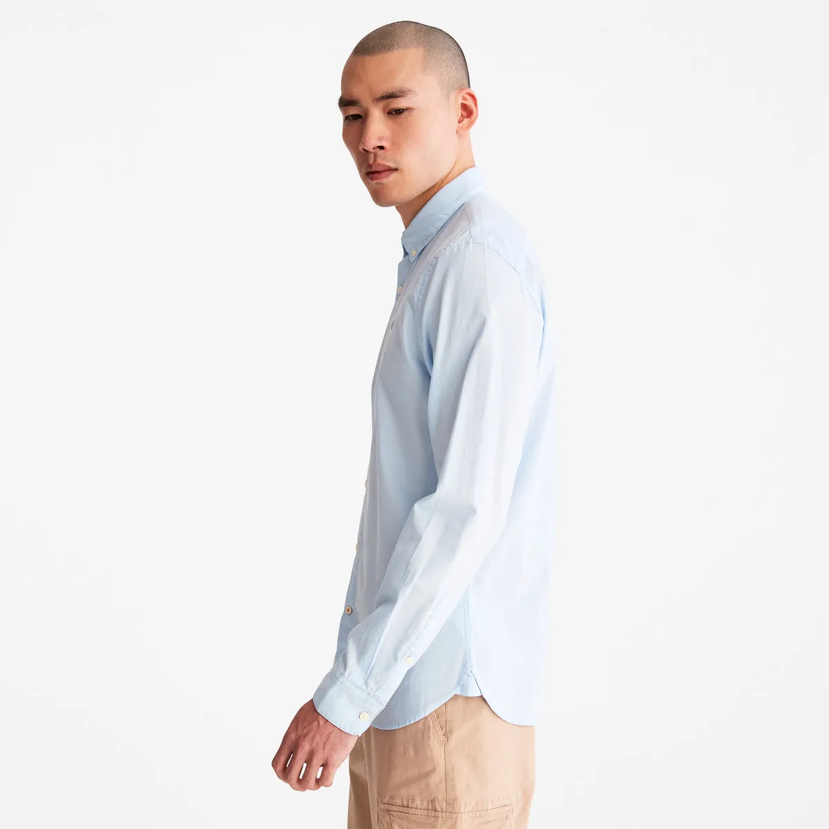 Men's Ela River Elevated Oxford Shirt