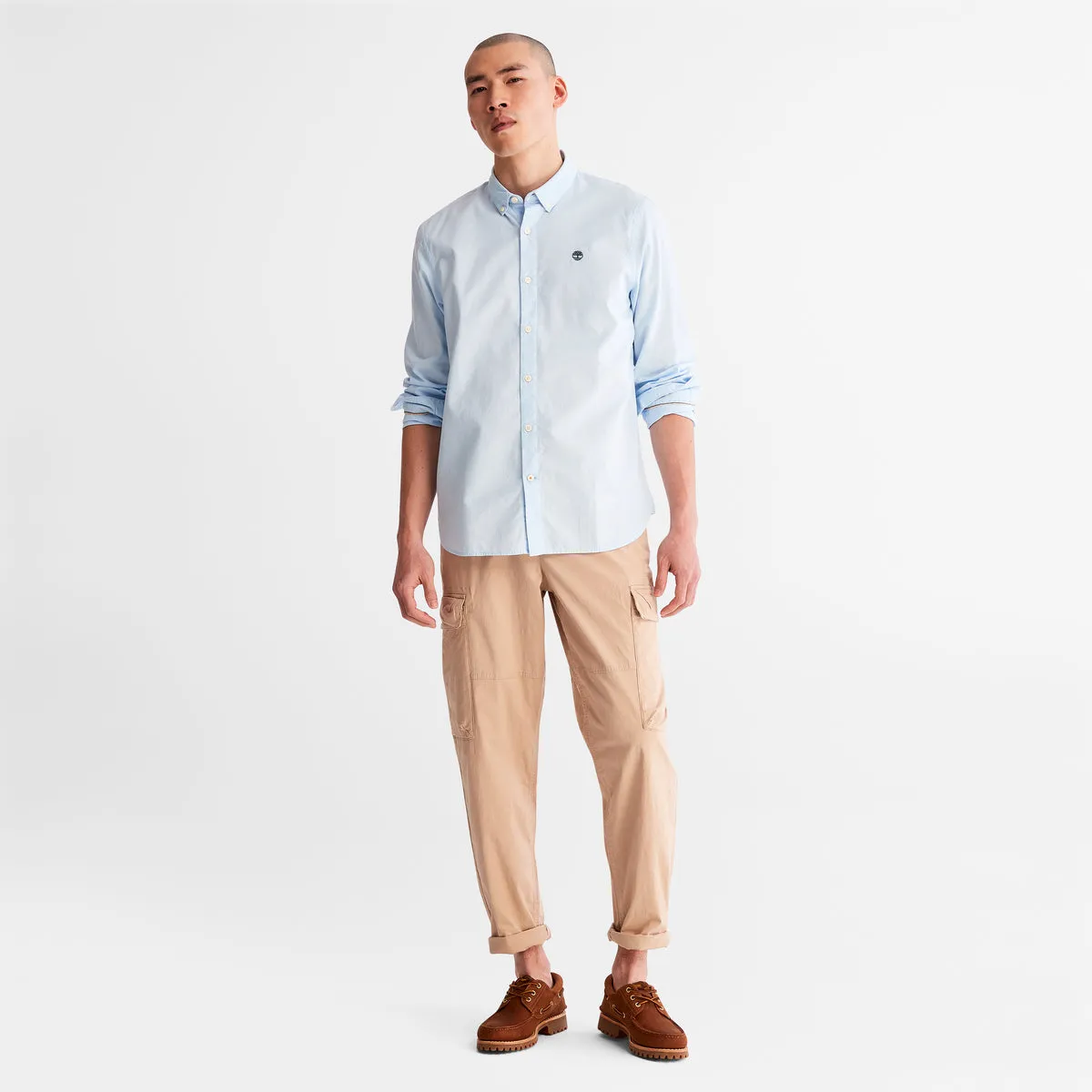 Men's Ela River Elevated Oxford Shirt