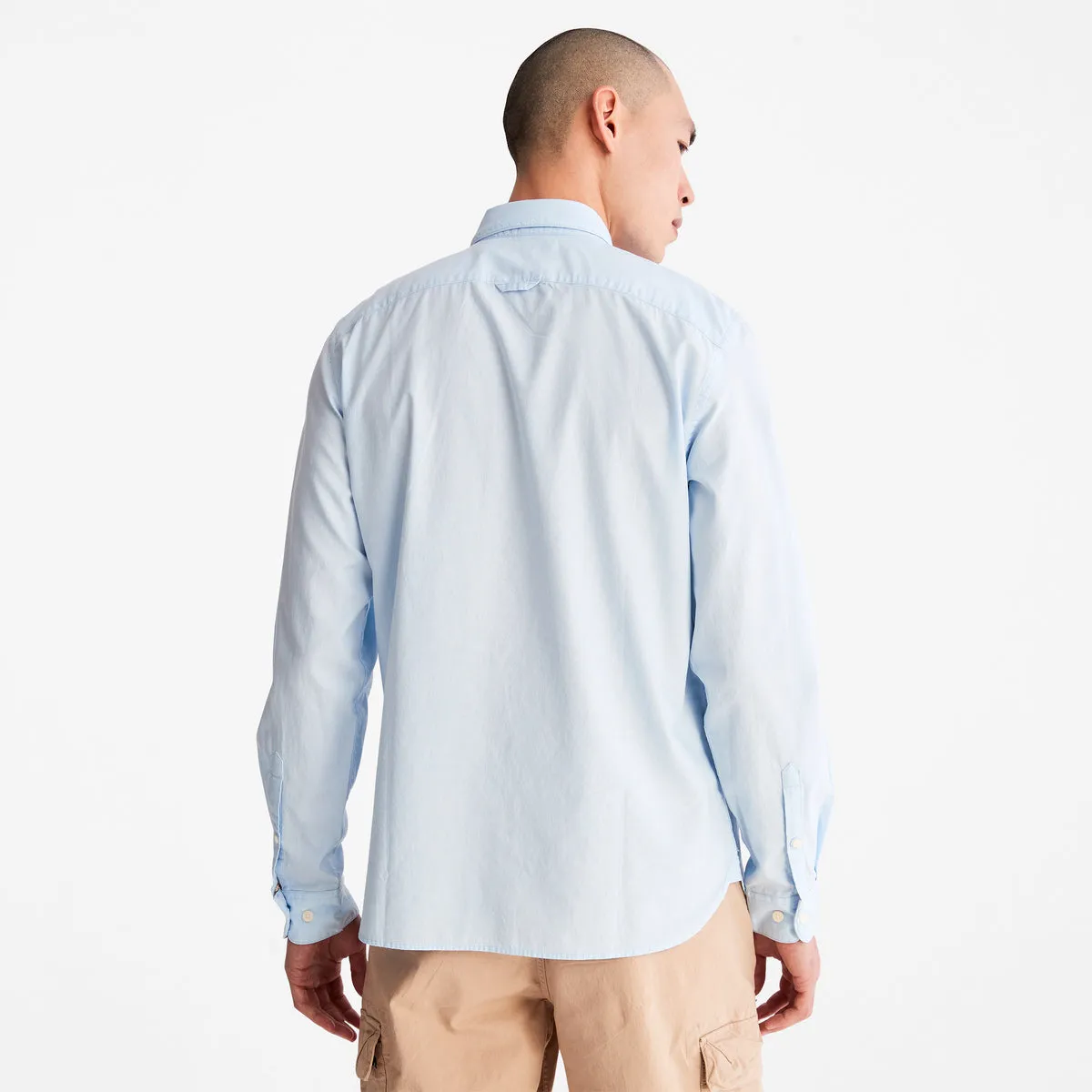 Men's Ela River Elevated Oxford Shirt