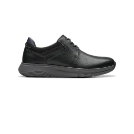 Mens - Motion Trek PT Black Leather