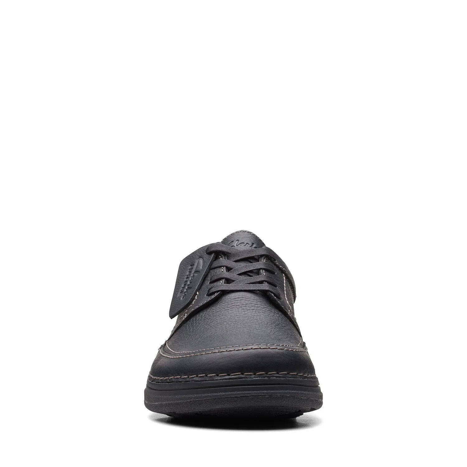 Mens - Nature 5 Lo Black Leather