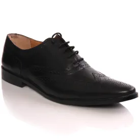 Mens ‘Sentigo’ Lace Up Leather Fashion Shoes