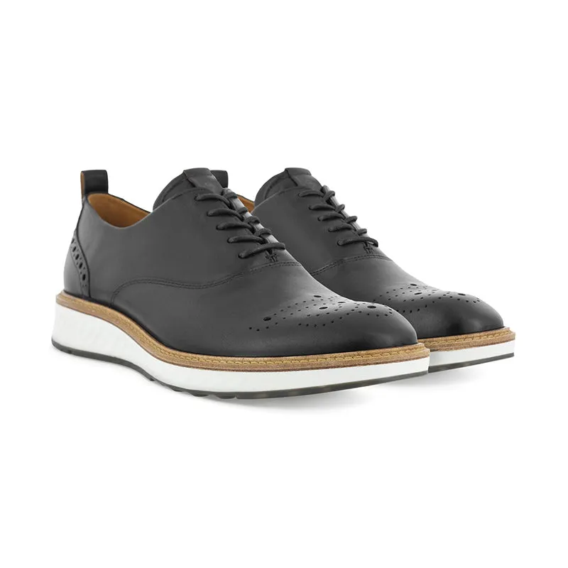 Men's ST.1 Hybrid Derby Wing Black